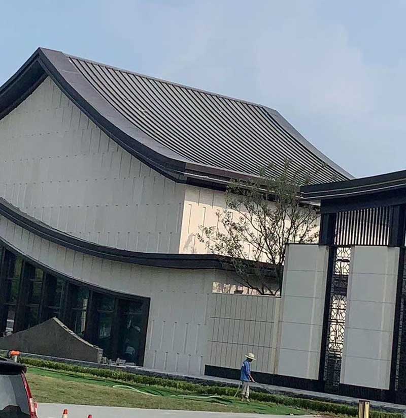 北辰金属屋面板的常见类型有哪些？